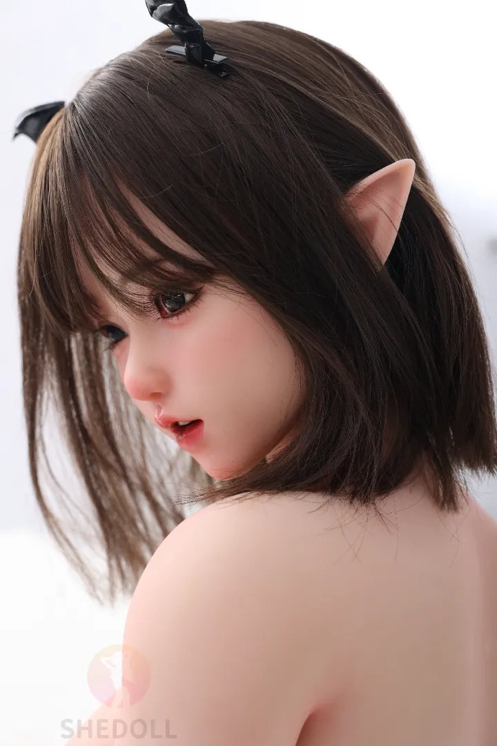 SHEDOLL Aileen: Muñeca de Silicona de Fantasía 2.5D